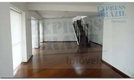 Cobertura com 4 quartos à venda na Rua Visconde de Taunay, 627, Granja Julieta, São Paulo