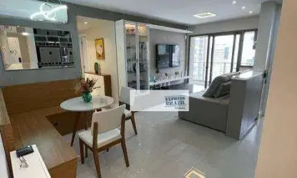 Apartamento com 2 quartos à venda na Avenida Rouxinol, 1017, Indianópolis, São Paulo