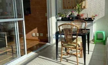 Apartamento com 1 quarto à venda na Rua Zacarias de Gois, 715, Campo Belo, São Paulo