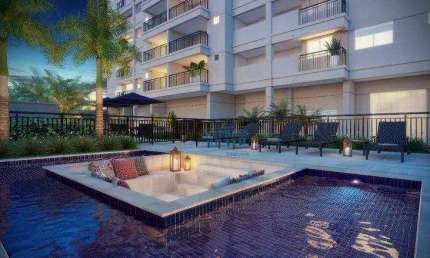 Apartamento com 4 quartos à venda na Avenida Morumbi, 8575, Brooklin, São Paulo