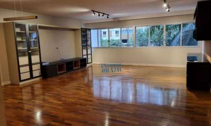 Apartamento com 3 quartos, 170m² - À venda por 2.850.000,00 no Itaim, São Paulo/SP