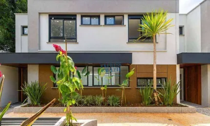Casa de 450m² - Entrega em Maio/2024 - À venda por R$4.900.000,00 no Alto da Boa Vista, São Paulo/SP
