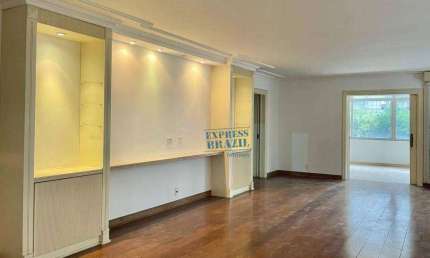 Apartamento com 3 quartos em condomínio de alto padrão, 390m² - À venda por na Cerqueira César, São Paulo/SP