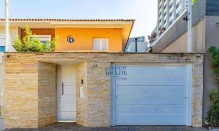 Sobrado com 3 quartos, 220m² - À venda no Jardins, São Paulo/SP