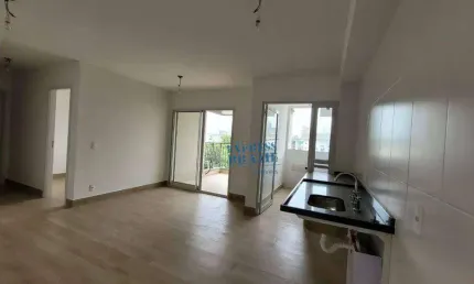 Apartamento com 66m², 2 quartos - Aluguel ou Venda em Condomínio Clube! - Agende sua visita!!