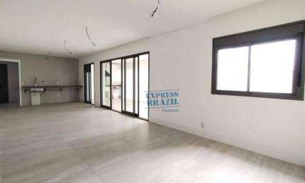 Apartamento novo com varanda gourmet - 3 suítes à venda - Paraíso, São Paulo/SP