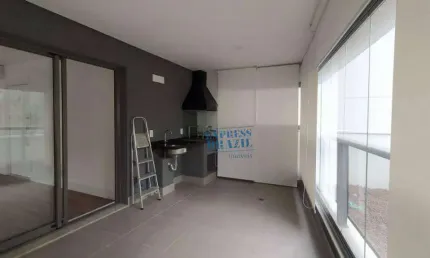 Apartamento com 3 quartos, varanda gourmet com churrasqueira, 108m² à Venda - Paraíso, São Paulo/SP