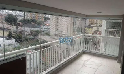 Apartamento com 2 dormitórios à venda, 69 m² - Saúde - São Paulo/SP