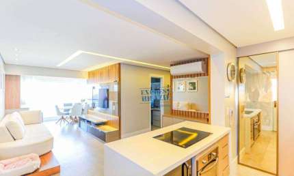 Apartamento com 3 dormitórios, 92m² à Venda em Santo Amaro - Agende sua visita!!