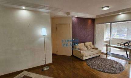 Apartamento com 2 dormitórios, 116 m² - venda ou aluguel - Brooklin - São Paulo/SP