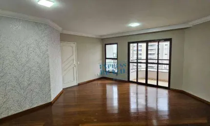 Apartamento com 3 dormitórios, 136m² à venda na Chácara Santo Antônio - Agende sua visita!!