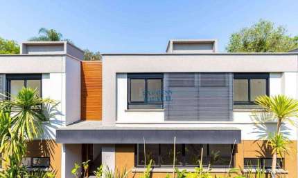 Casa com 4 dormitórios, 367m² piscina privativa, à venda no Alto da Boa Vista