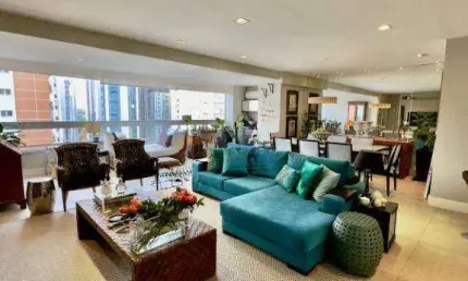 Apartamento com 145m², 3 suítes para alugar no Itaim Bibi - Agende sua visita!!