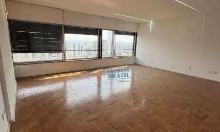 Apartamento com 3 dormitórios, 170m² para alugar ao lado da Av. Paulista- Agende sua visita!!
