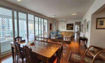Apartamento com 3 suítes, 171 m²  à venda - Paraíso - São Paulo/SP