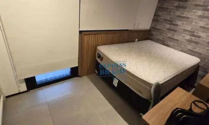 Studio mobiliado com 26m² -  venda ou locação na Vila Mariana - Agende sua visita!!