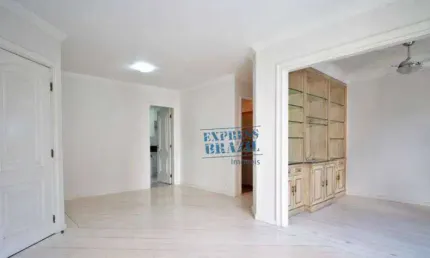 Apartamento com 2 dormitórios, 90 m² para alugar no Itaim Bibi