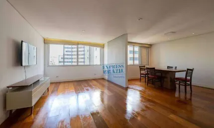 Apartamento com 107m², 2 dormitórios, à Venda no Paraíso - Agende sua visita!!