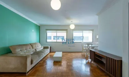 Apartamento com 2 dormitórios, 83m² em Moema - Agende sua visita!!!