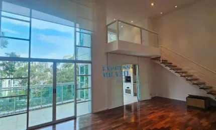 Apartamento de Alto Padrão, terraço gourmet com churrasqueira, 3 suítes + 1 dorm - Agende sua visita!