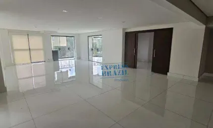 Cond. Clube - Apartamento com 370m2 - 4 suítes, ar condicionado, lazer completíssimo - Agende sua Visita!!!