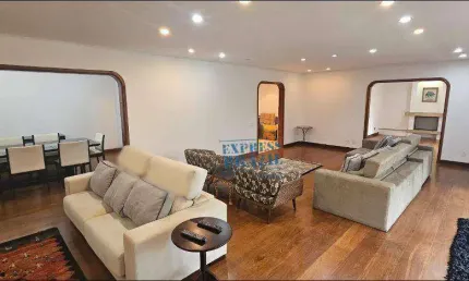 Apartamento com 4 dormitórios à venda, 335 m² na Chácara Flora - Agende sua visita!!