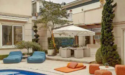 Casa de alto Padrão com 3 suítes à venda, 735 m² por R$ 25.000.000 no Jardim Europa - São Paulo/SP