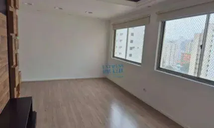 Apartamento com 90m², 3 dormitórios - a venda ou locação em Moema - Agende sua visita!!