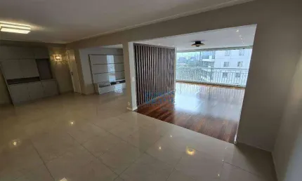 Apartamento com 3 suítes para alugar, 143 m² na Chácara Santo Antônio