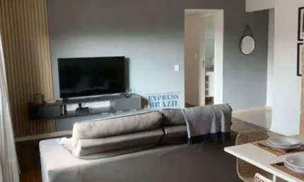 Apartamento com 3 dormitórios, 97m² para alugar na Vila Nova Conceição - Agende sua visita!!