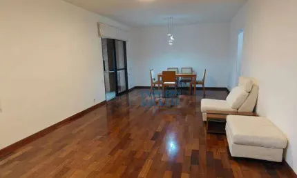 Apartamento com 192 m², varanda com churrasqueira e 4 suítes para alugar no Panamby - Agende sua visita!