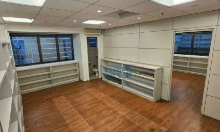 Sala comercial mobiliada, com 85m² e 3 vagas na Consolação - Agende sua visita!!