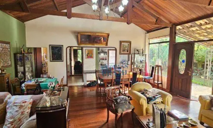 Chácara em Condomínio - Próximo a Bujiro Nakao - Portaria 24 horas - Cond. Residencial - Agende sua Visita!