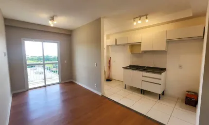 Apartamento à venda em Sumaré-SP, 2 quartos, 1 suíte, 2 salas, 2 banheiros, 1 vaga, 60,20 m², na Chácara Santa Antonieta.
