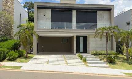 Imperdível: Casa em condomínio de luxo em Alphaville Dom Pedro, Campinas-SP, com 4 suítes, 403m² e 4 vagas de garagem!