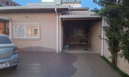 Imperdível Casa à Venda em Hortolândia-SP, Jardim Nova Alvorada: 3 Quartos, 1 Suíte, 1 Sala, 2 Banheiros, 4 Vagas, 155m²!