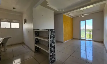 Imperdível oportunidade: Apartamento à venda em Sumaré-SP, Condomínio Residencial Viva Vista - 3 quartos, 1 suíte, 2 salas, 1 banheiro, 1 vaga de garagem, 67,15 m²!