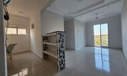 Imperdível oportunidade: Apartamento à venda em Sumaré-SP, Condomínio Residencial Viva Vista - 3 quartos, 1 suíte, 2 salas, 1 banheiro, 1 vaga de garagem, 67,15 m²!