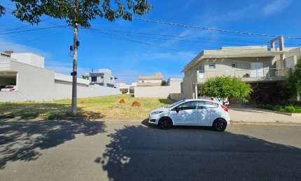 Terreno em Condomínio à Venda em Hortolândia-SP, Parque Ortolândia  250m² de Área