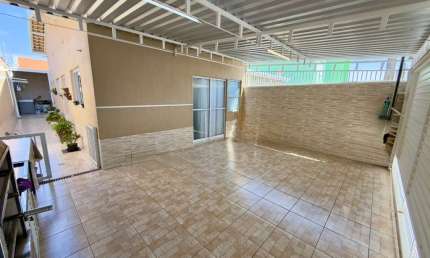 Imperdível oportunidade! Casa à venda em Campinas-SP, Residencial Nova Bandeirante: 2 quartos, 1 suíte, 2 salas, 2 banheiros, 2 vagas, 78m².