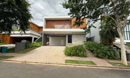 Casa de Luxo em Condomínio à Venda em Campinas-SP, Alphaville Dom Pedro  4 Quartos, 4 Suítes, 3 Salas, 5 Banheiros, 4 Vagas, 364,46m².