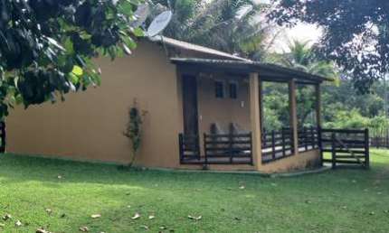 Fazenda à Venda em Área Rural de Luziânia-GO: 2 quartos, 1 sala, 1 banheiro, 2 vagas de garagem, 871.200,00 m² de área.