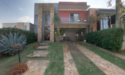 Casa em Condomínio de Luxo à Venda em Monte Mor-SP, Jd Itapora: 4 Quartos, 2 Suítes, 2 Salas, 3 Banheiros, 4 Vagas, 272m².