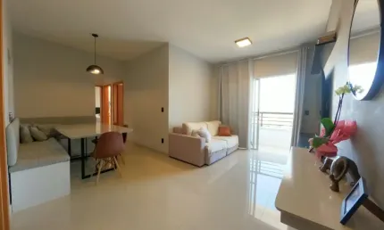 Apartamento à venda em Hortolândia-SP: 3 quartos, 1 suíte, 2 salas, 2 banheiros, 2 vagas de garagem, 76m² no Jardim Villagio Ghiraldelli.
