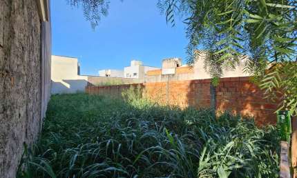 Terreno à venda em Hortolândia-SP, Jardim das Figueiras II - 125,00 m² de área!
