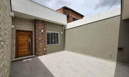 Imperdível Casa à Venda em Hortolândia-SP, Jardim Santana  3 Quartos, 1 Suíte, 2 Salas, 2 Banheiros, 2 Vagas, 94m²