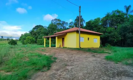 Sítio de 125.598m² à venda em são miguel arcanjo-sp, bairro zona rural; 2 quartos, 2 salas, 1 banheiro, 3 vagas de garagem