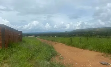 Terreno à venda em Novo Gama-GO, Residencial América do Sul - 24.500 m² de área disponível!