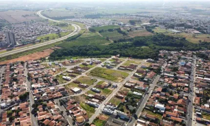 Terreno à venda em Hortolândia-SP, Loteamento Jardim Vila Verde: 236m² de oportunidade única!