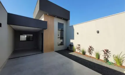 Imperdível oportunidade: Casa à venda em Americana-SP, no Loteamento Residencial Bairro Pacaembu! 2 quartos, 1 suíte, 2 salas, 2 banheiros, 3 vagas de garagem, 85 m². Confira!